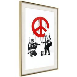 Arkiio Affisch Cnd Soldiers [Poster] 30x45 Poster